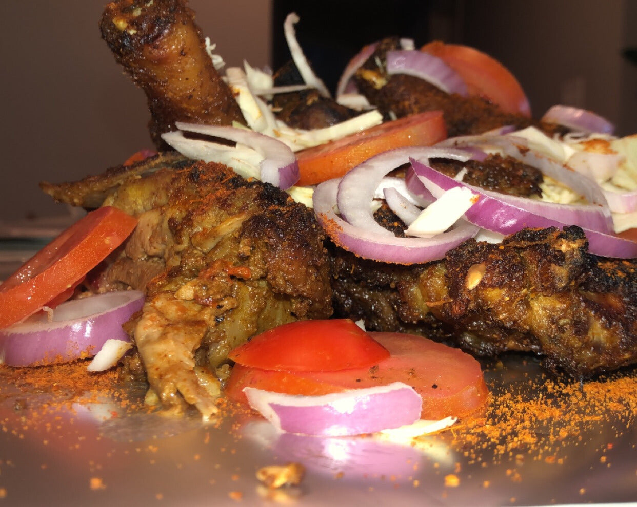 Spicy Specialty Chicken