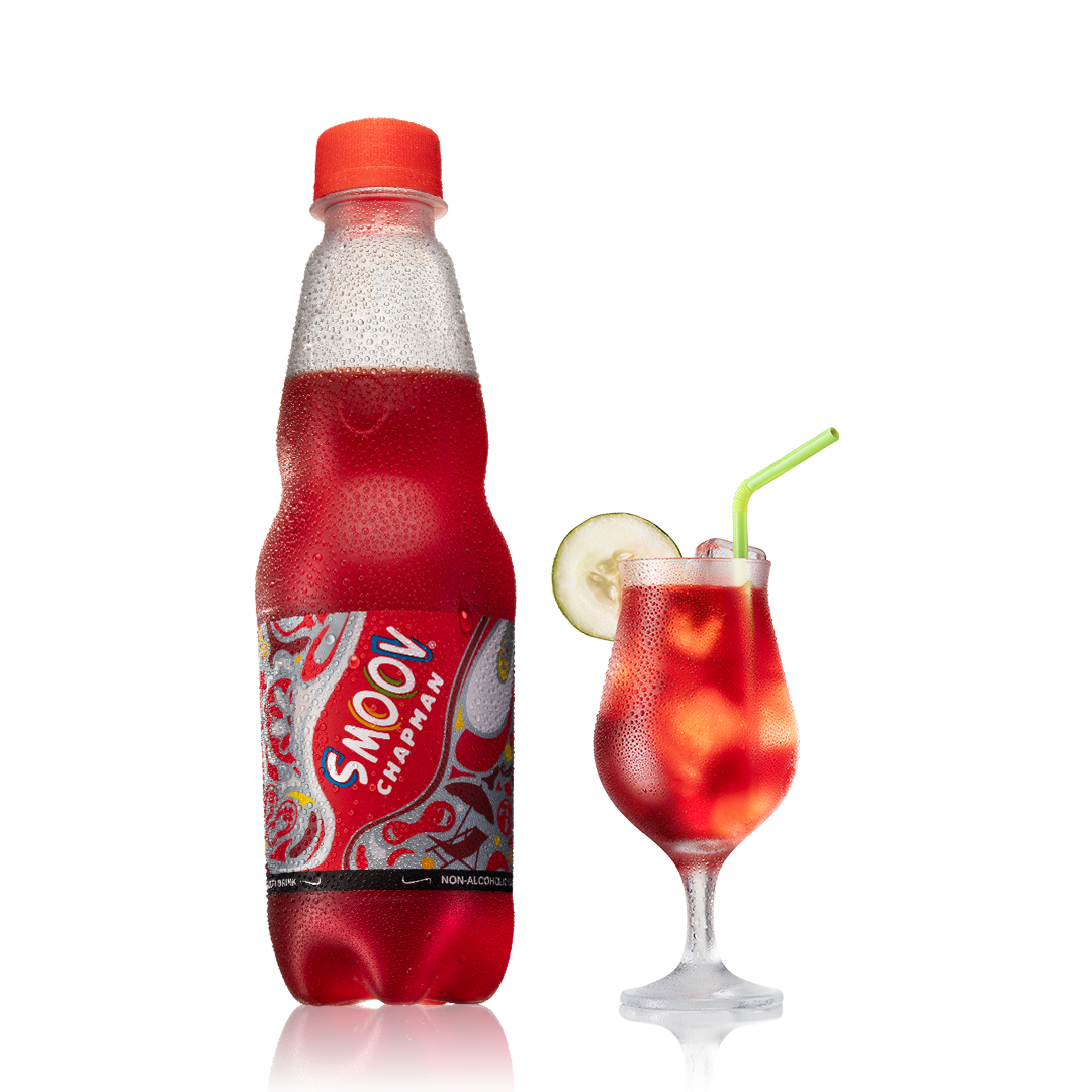 Smoov Chapman (35cl)